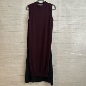 Acrobat 2 in 1 Dress With Silk Dress | SIZE S